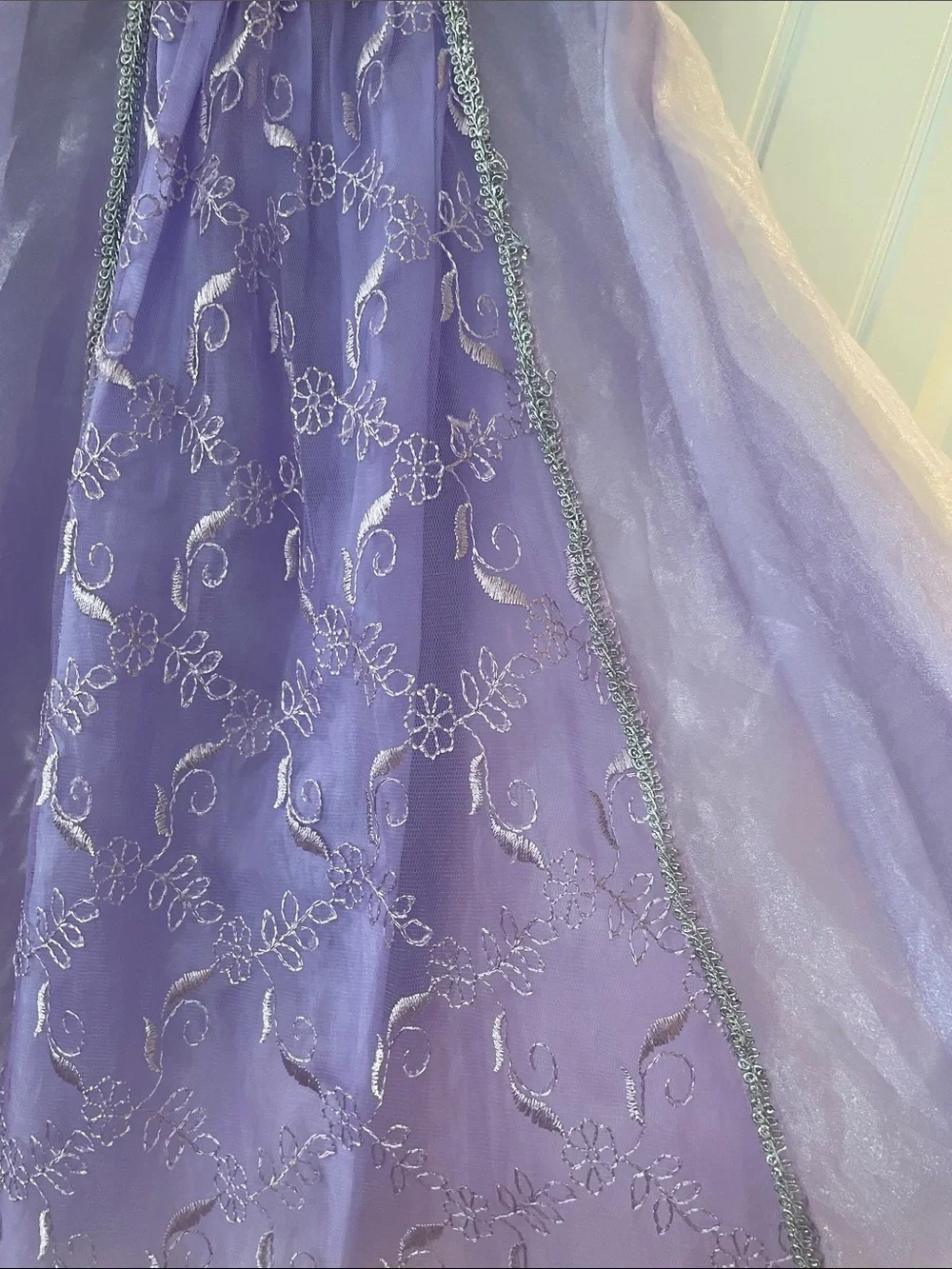 Tangled Dress up dress